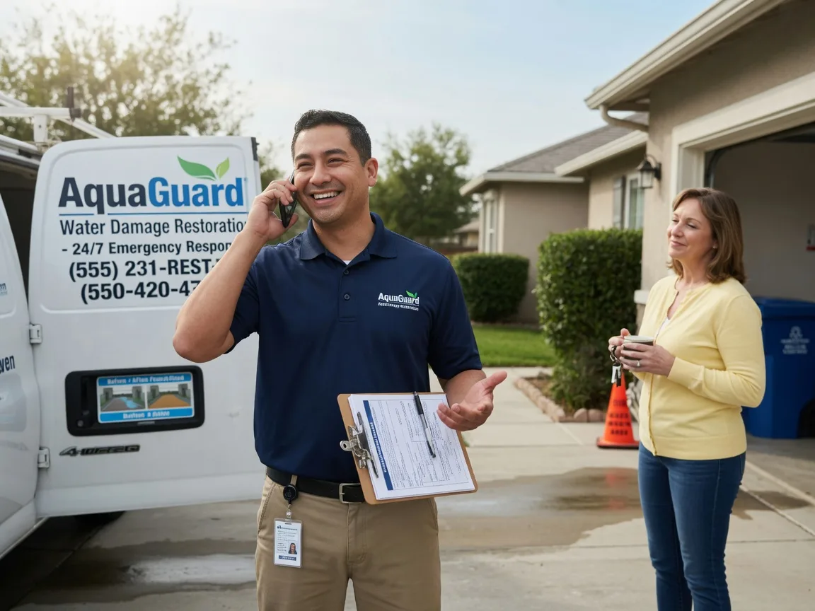 Water Damage Restoration Twin City, GA FAQs
